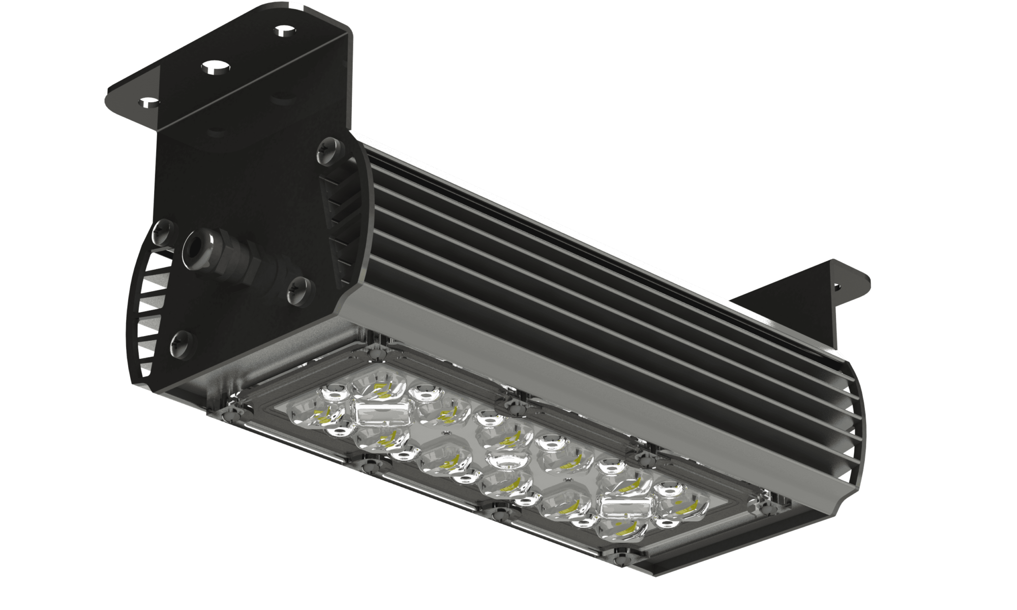 SPECTRA PROM-480 2xP8 IP54/IP67